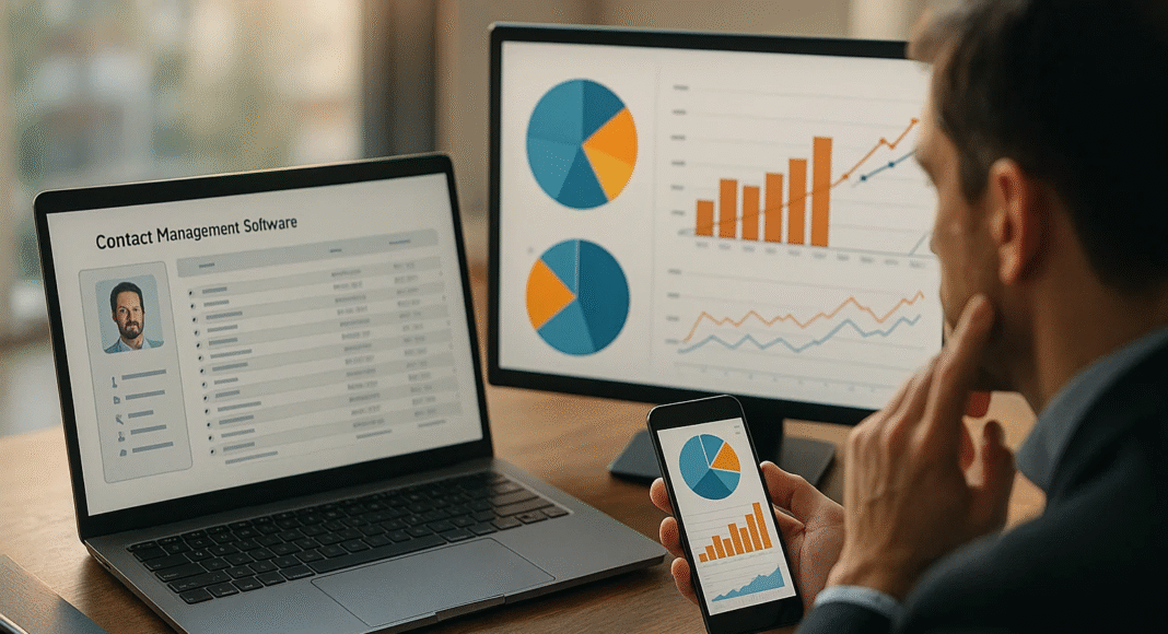 Top 30 Contact Management Software Statistics, Data & Trends in 2026