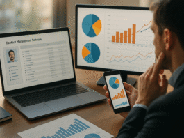 Top 30 Contact Management Software Statistics, Data & Trends in 2026