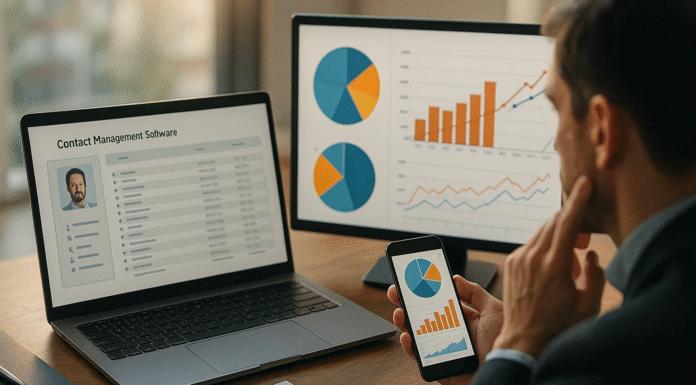 Top 30 Contact Management Software Statistics, Data & Trends in 2026 Top 30 Contact Management Software Statistics, Data & Trends in 2026