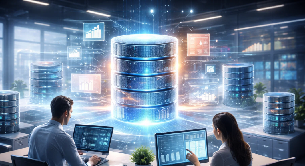 Top 10 Best Database Software To Try in 2026