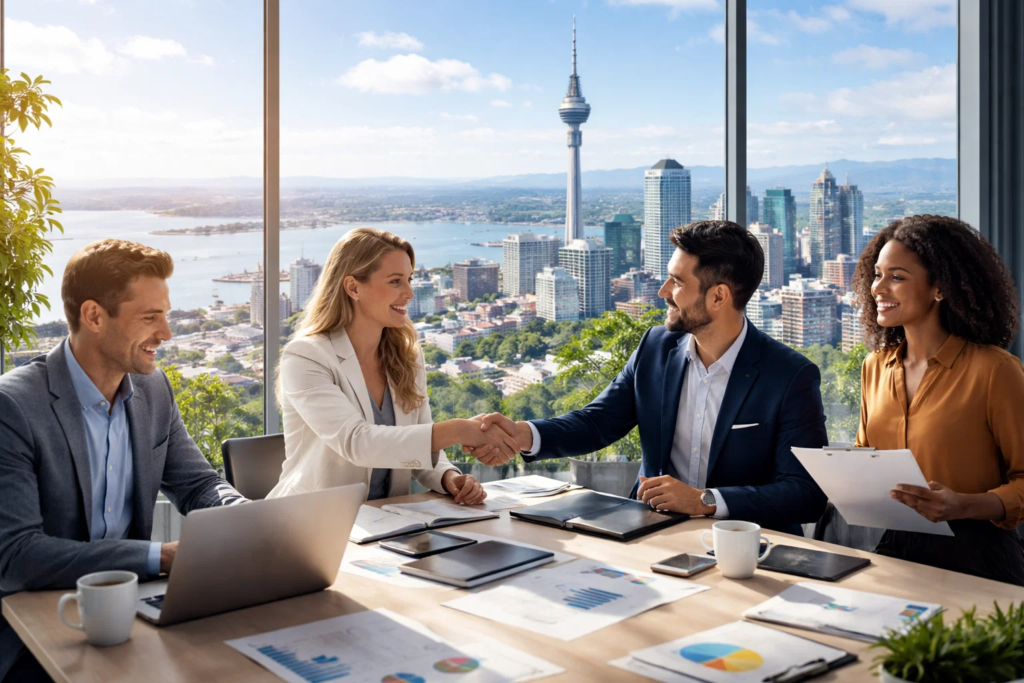 Top 10 Recruitment Agencies in New Zealand in 2026