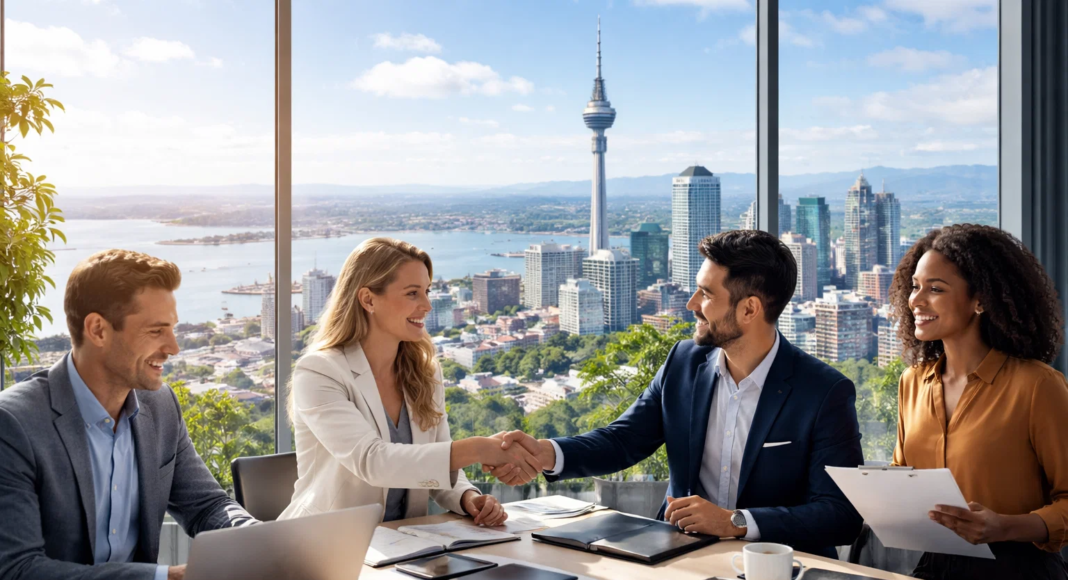 Top 10 Recruitment Agencies in New Zealand in 2026