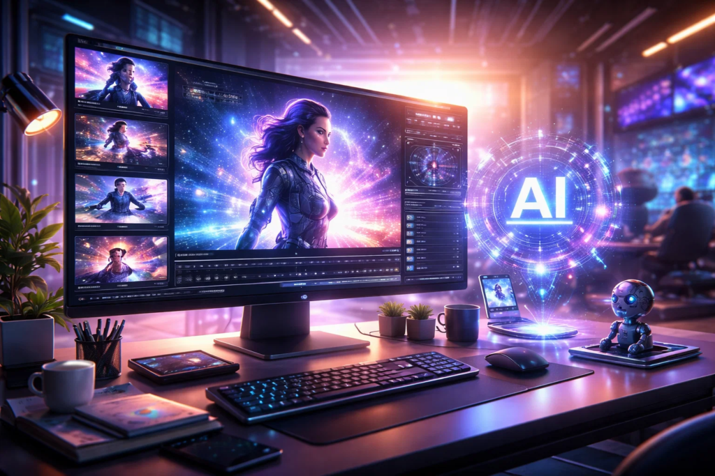 Top 10 Best AI Video Generators for 2026