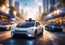 Top 10 Leading Robotaxi Companies in 2026 Top 10 Leading Robotaxi Companies in 2026