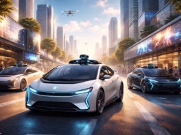 Top 10 Leading Robotaxi Companies in 2026