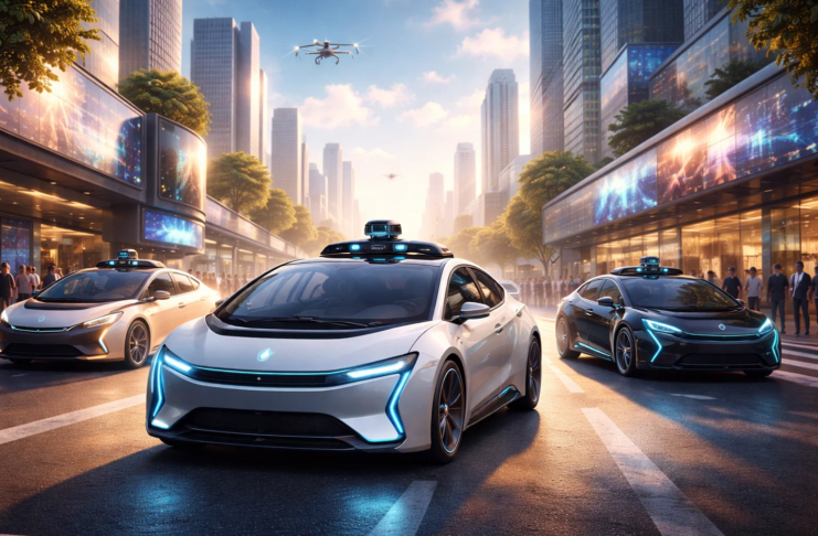 Top 10 Leading Robotaxi Companies in 2026