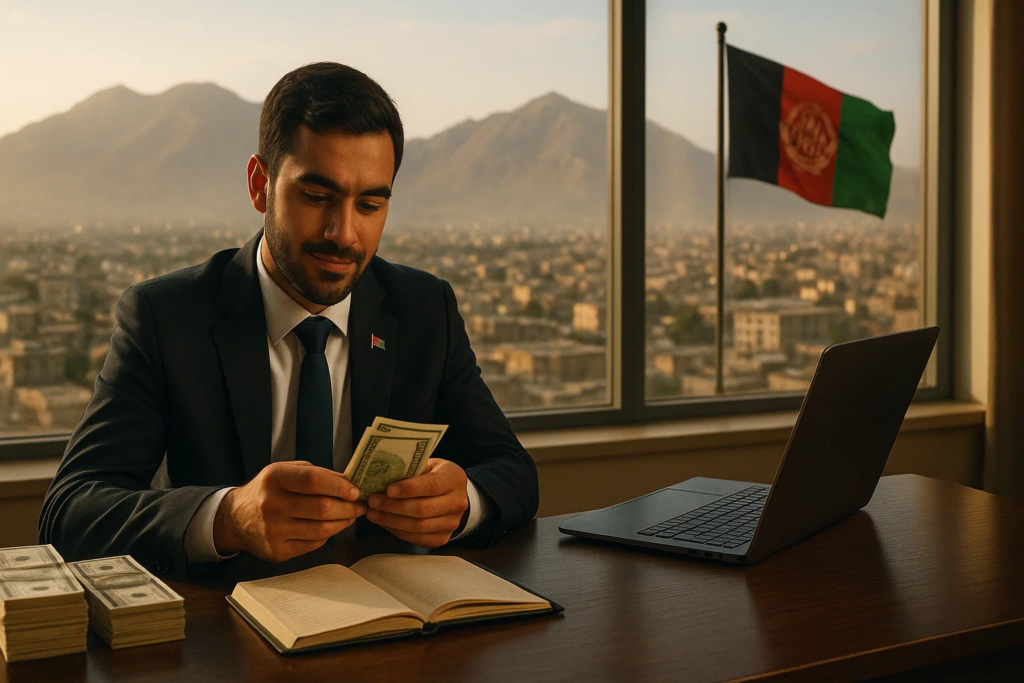 Salaries in Afghanistan for 2026: A Complete Guide