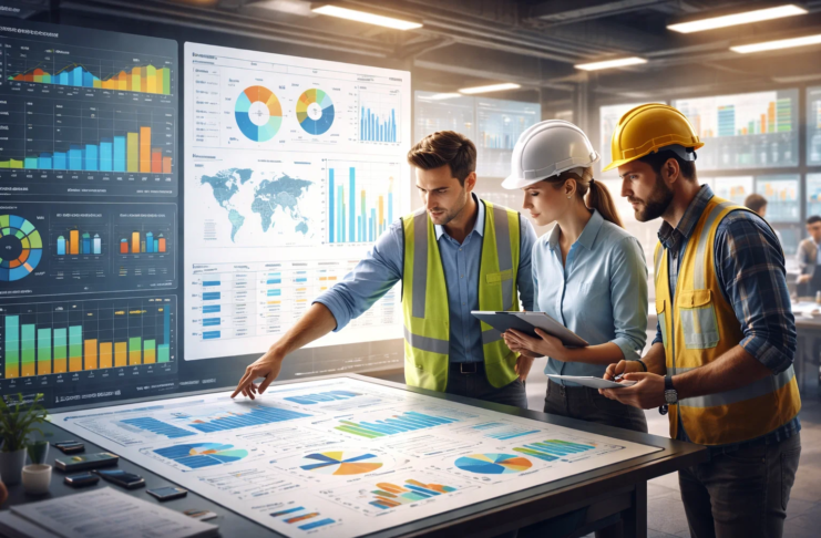 Top 65 Contractor Management Software Statistics, Data & Trends in 2026