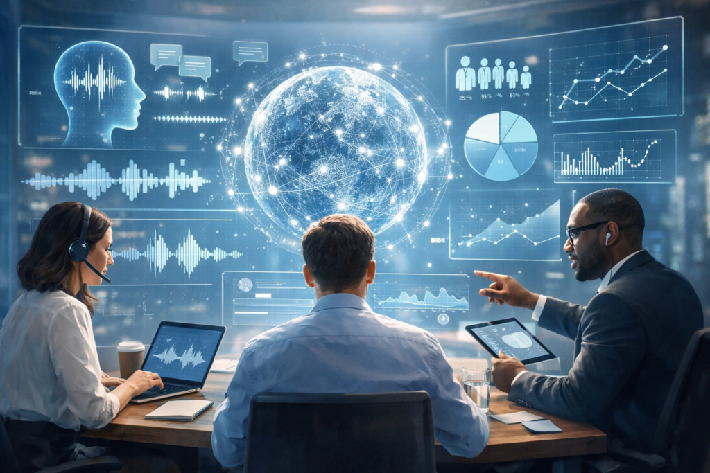 Top 120 Conversation Intelligence Statistics, Data & Trends in 2026