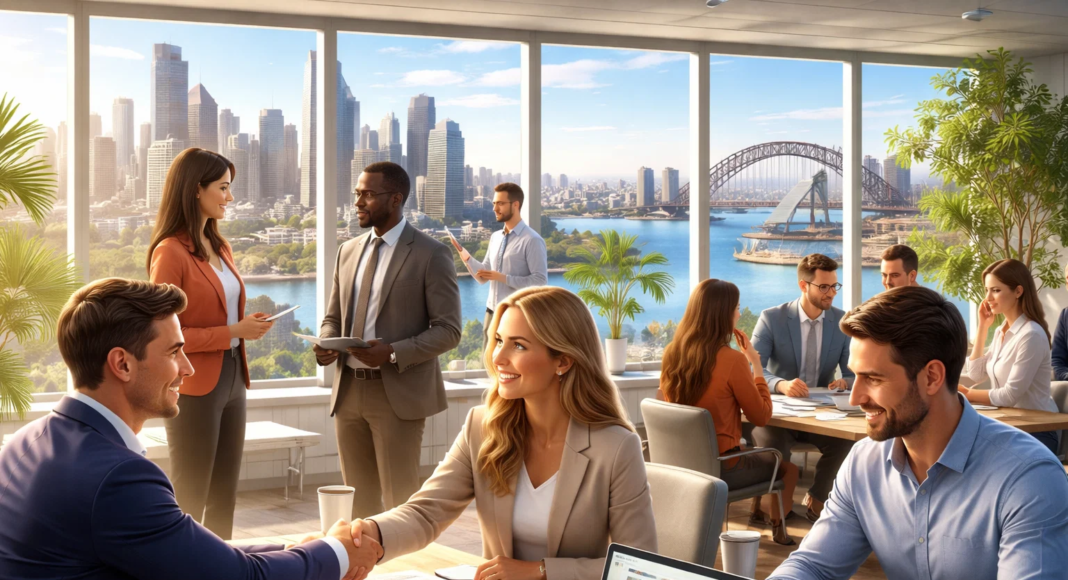 Top 10 Best Recruitment Agencies in Australia in 2026