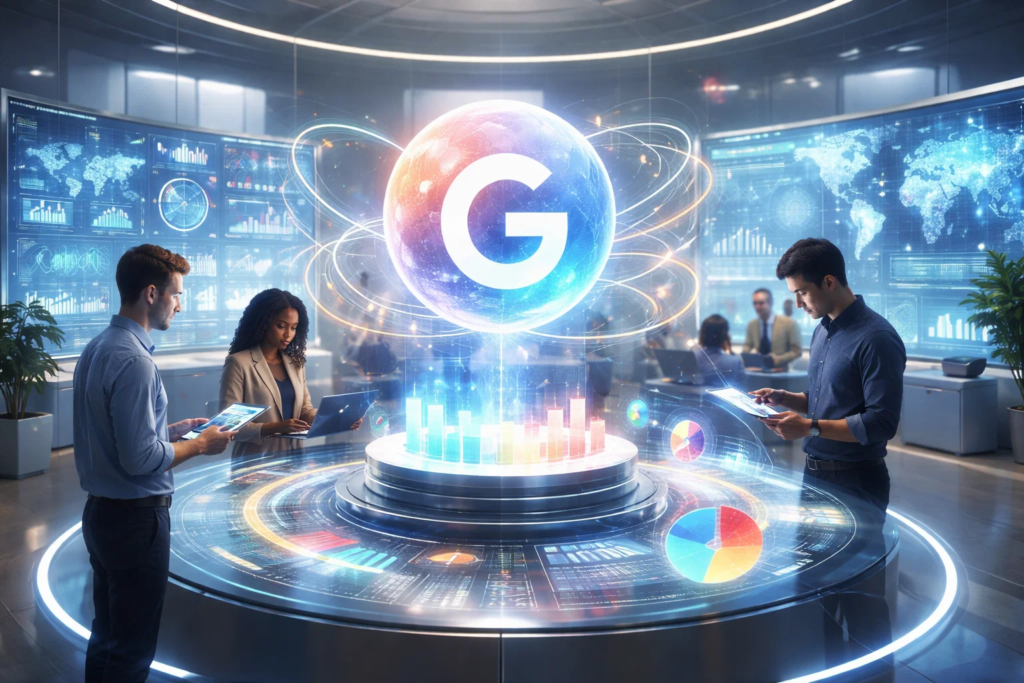 Top 96 Google Gemini Statistics, Data & Trends in 2026