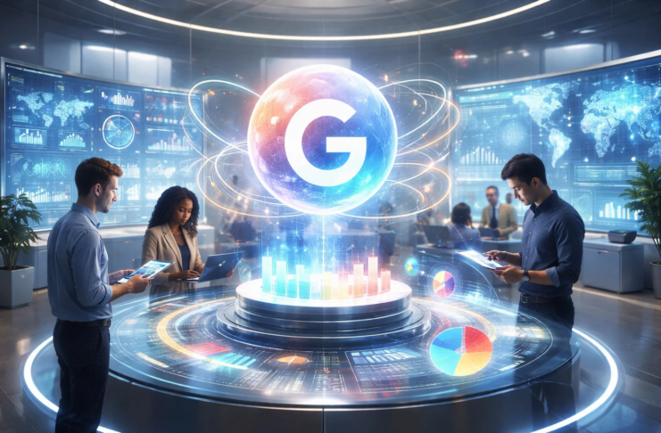Top 96 Google Gemini Statistics, Data & Trends in 2026