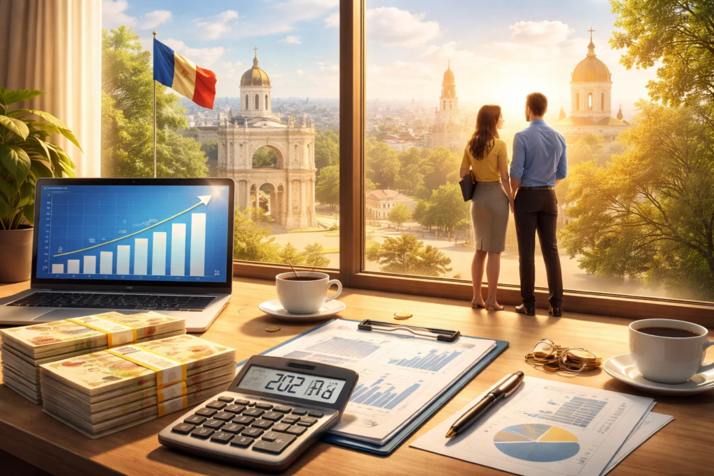 Salaries in Moldova in 2026: A Complete Guide