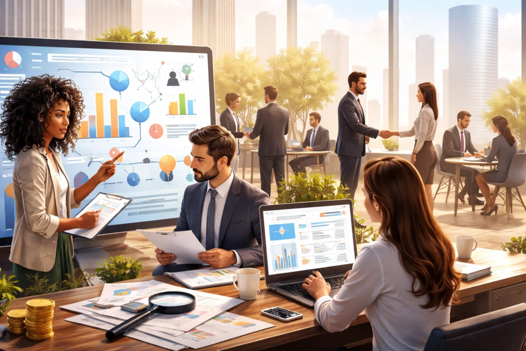 What are Labour Markets & How Do They Work