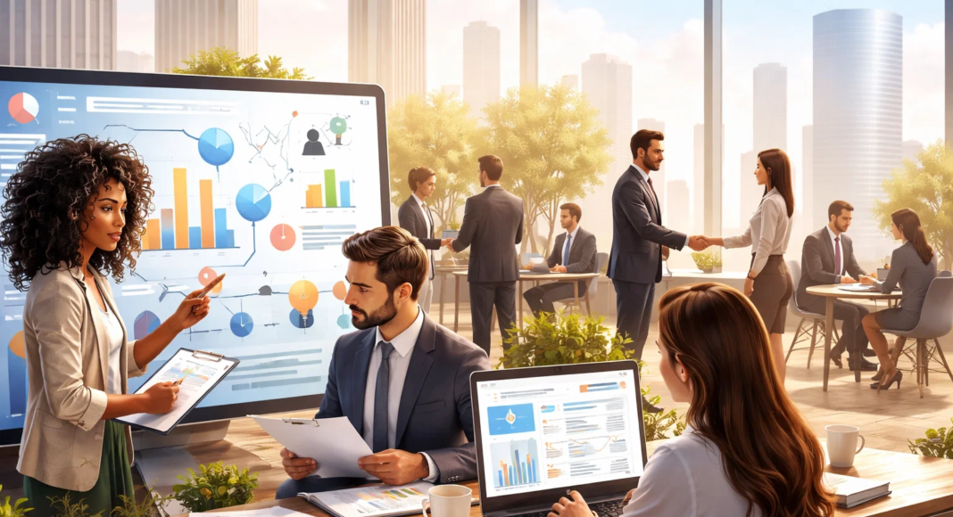 What are Labour Markets & How Do They Work