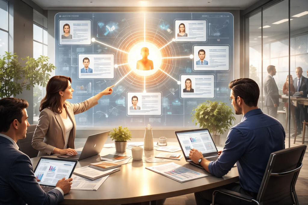 What is Precision Hiring and How Does It Work