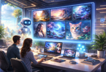 Top 10 Best AI Image Generators for 2026 Top 10 Best AI Image Generators for 2026