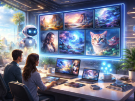 Top 10 Best AI Image Generators for 2026