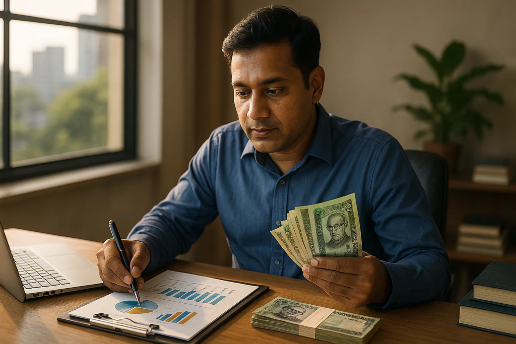 Salaries in Bangladesh for 2026: A Complete Guide