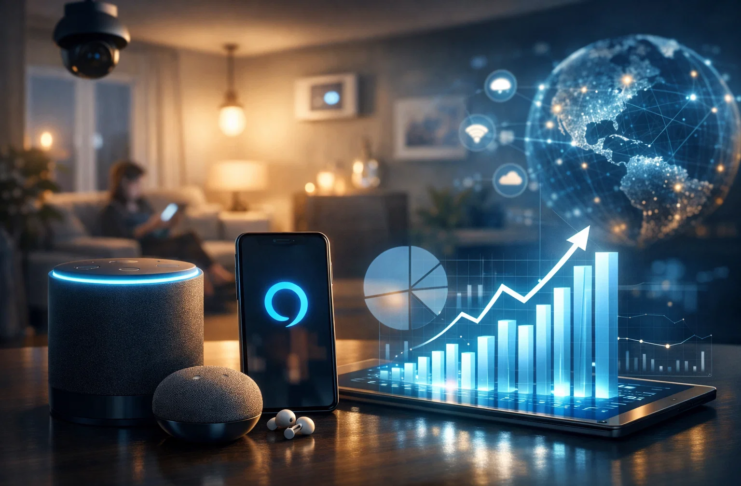 Top 71 Amazon Alexa+ Statistics, Data & Trends in 2026