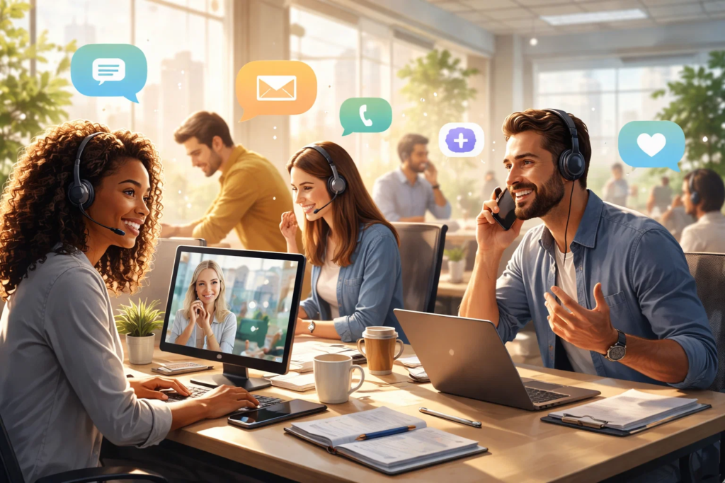 What are Customer Interactions & How to Best Handle Them