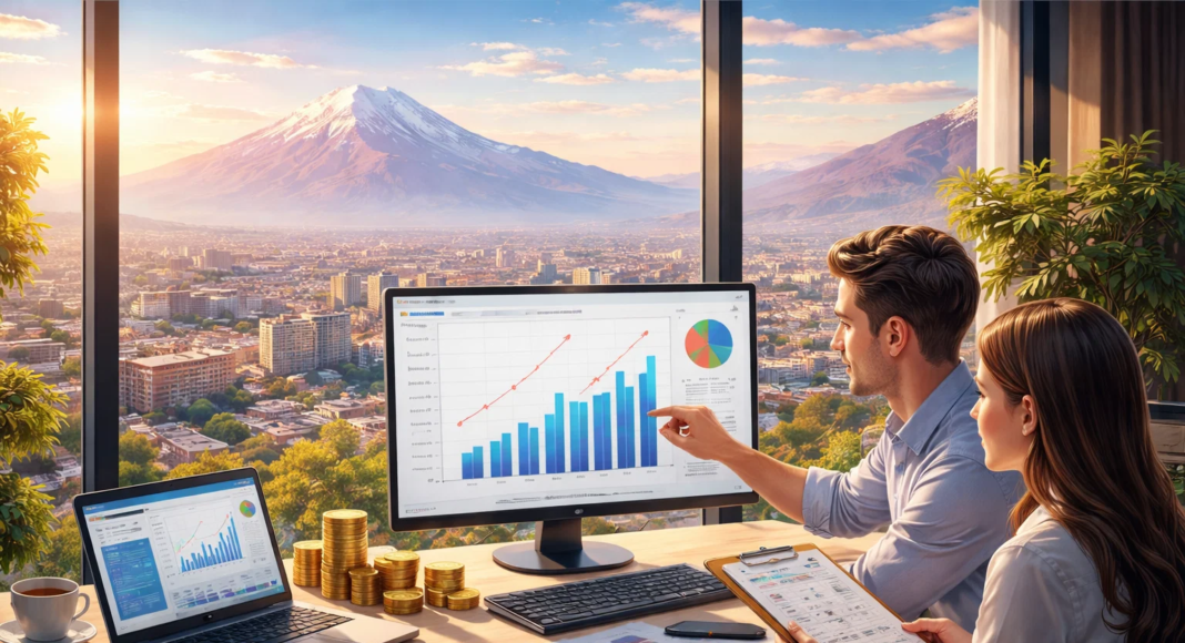 A Complete Guide to Salaries in Armenia for 2026