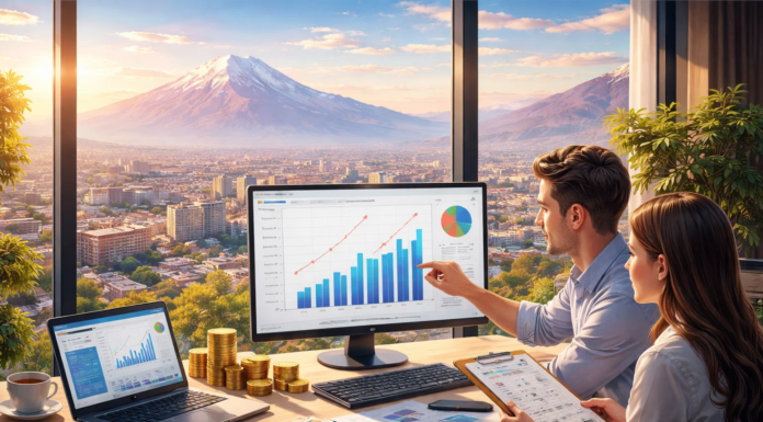 A Complete Guide to Salaries in Armenia for 2026 A Complete Guide to Salaries in Armenia for 2026