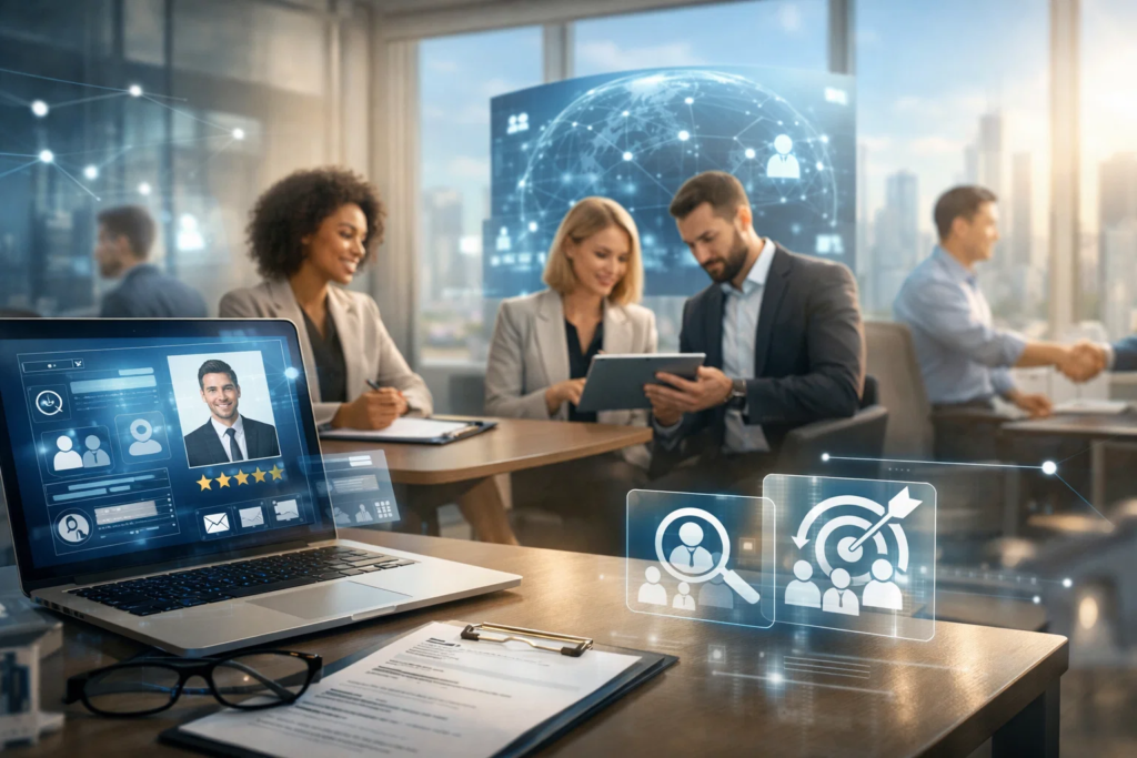 Top 10 Best MarTech Recruitment Agencies in 2026