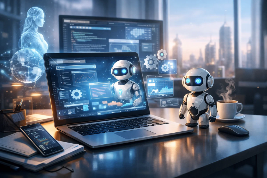 Top 10 Best AI Tools for Web Development in 2026