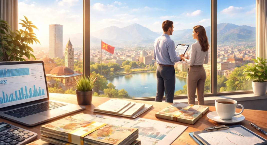 Salaries in Albania for 2026: A Complete Guide