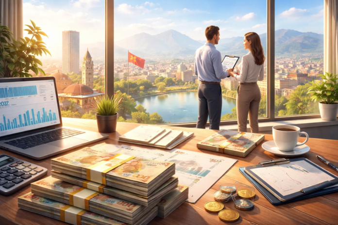 Salaries in Albania for 2026: A Complete Guide