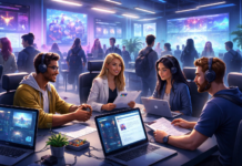 Top 10 Gaming & Esports Recruitment Agencies in 2026 Top 10 Gaming & Esports Recruitment Agencies in 2026