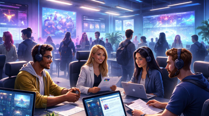 Top 10 Gaming & Esports Recruitment Agencies in 2026 Top 10 Gaming & Esports Recruitment Agencies in 2026