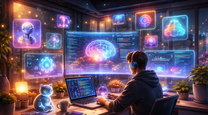 Top 10 AI Tools For Vibe Coding in 2026 Top 10 AI Tools For Vibe Coding in 2026