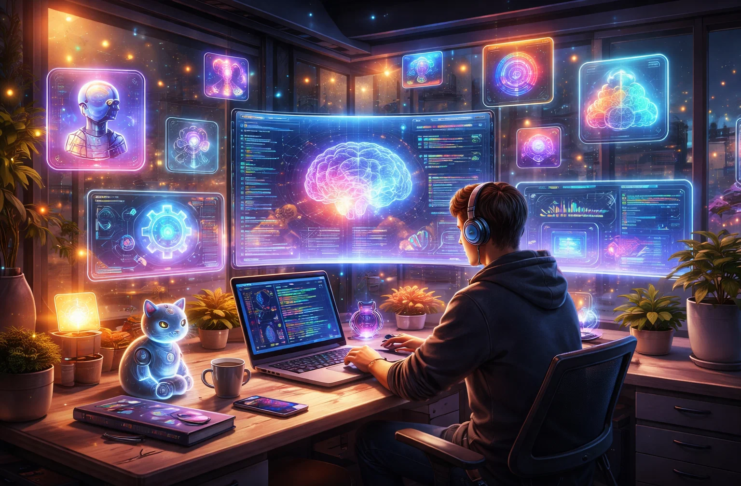 Top 10 AI Tools For Vibe Coding in 2026