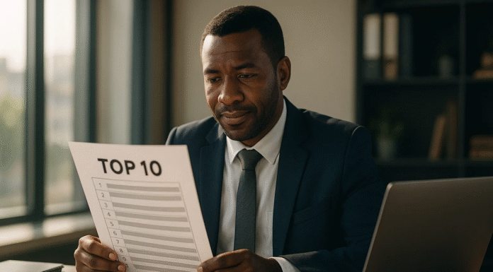Top 10 Recruitment Agencies in Mauritania for 2026 Top 10 Recruitment Agencies in Mauritania for 2026