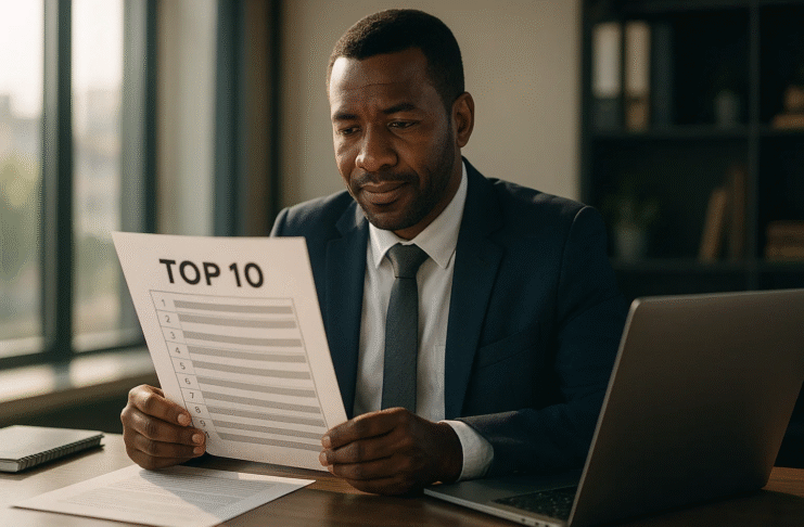 Top 10 Recruitment Agencies in Mauritania for 2026