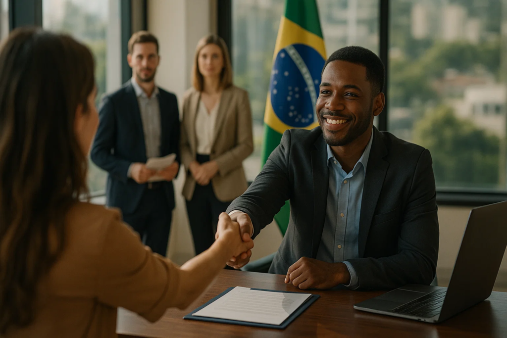 Top 10 Best Recruitment Agencies in Brazil for 2026