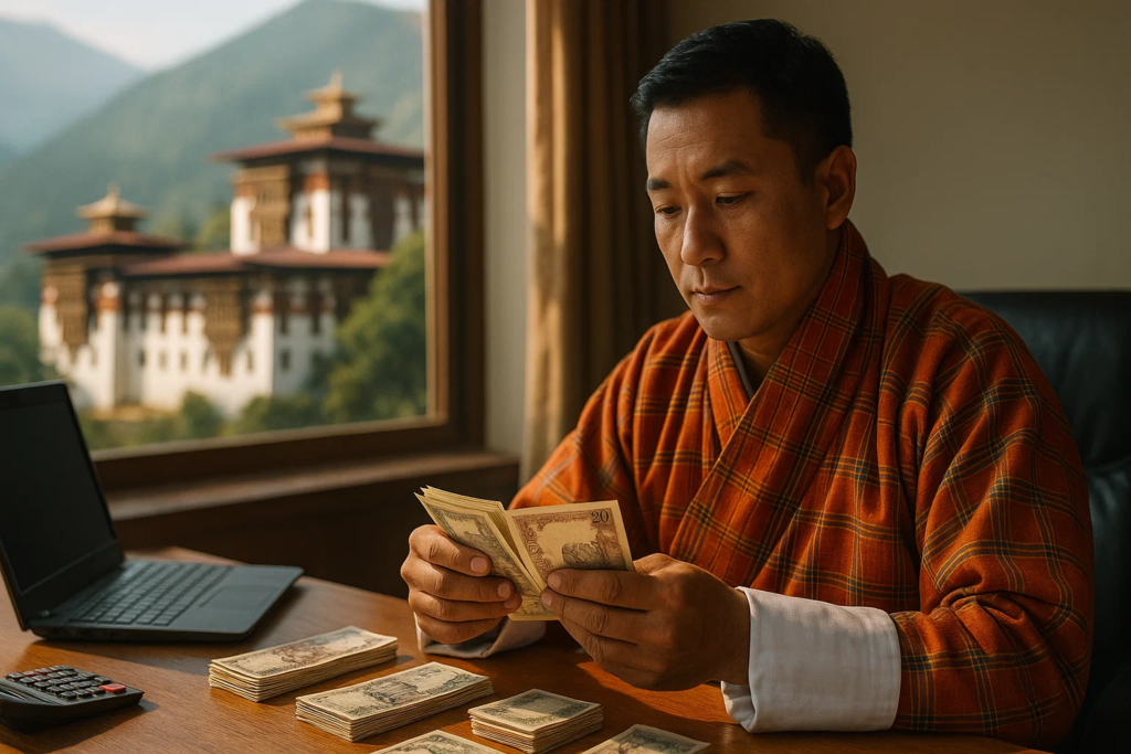 A Complete Guide to Salaries in Bhutan for 2026