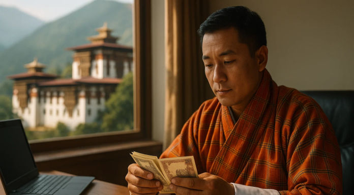 A Complete Guide to Salaries in Bhutan for 2026 A Complete Guide to Salaries in Bhutan for 2026