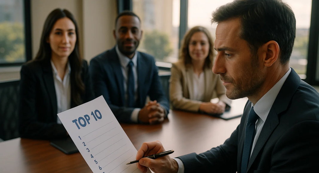 Top 10 Best Recruitment Agencies in Paraguay in 2026