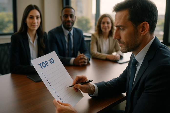 Top 10 Best Recruitment Agencies in Paraguay in 2026