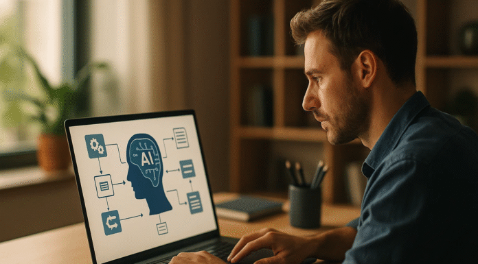 What is AI into Workflows and How It Works What is AI into Workflows and How It Works