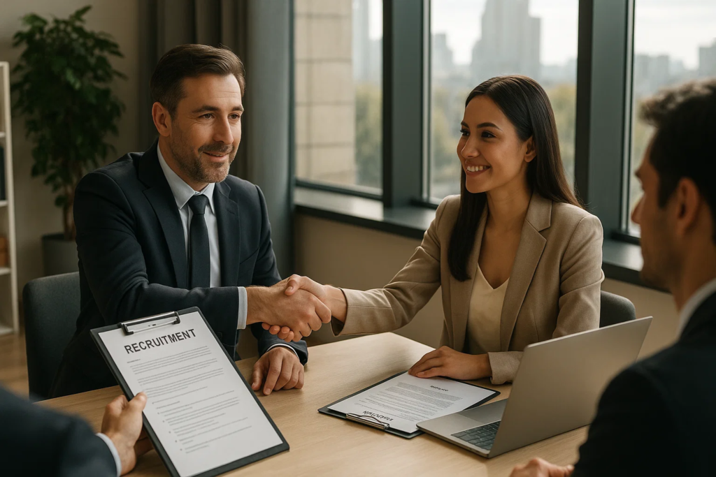 Top 10 Best Recruitment Agencies in Uruguay in 2026