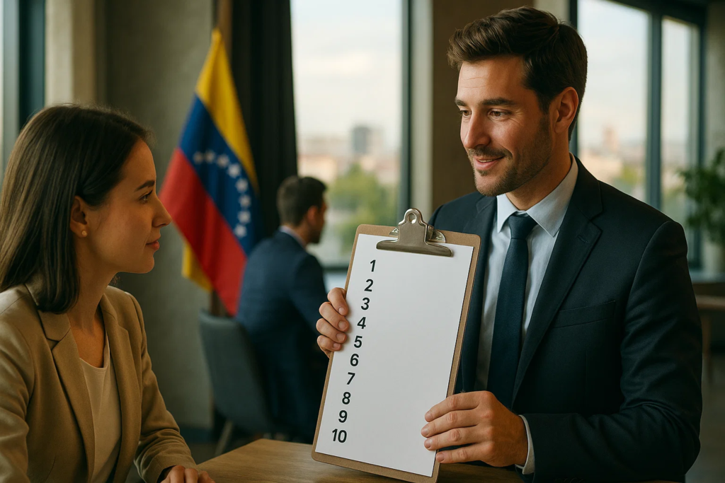 Top 10 Best Recruitment Agencies in Venezuela in 2026