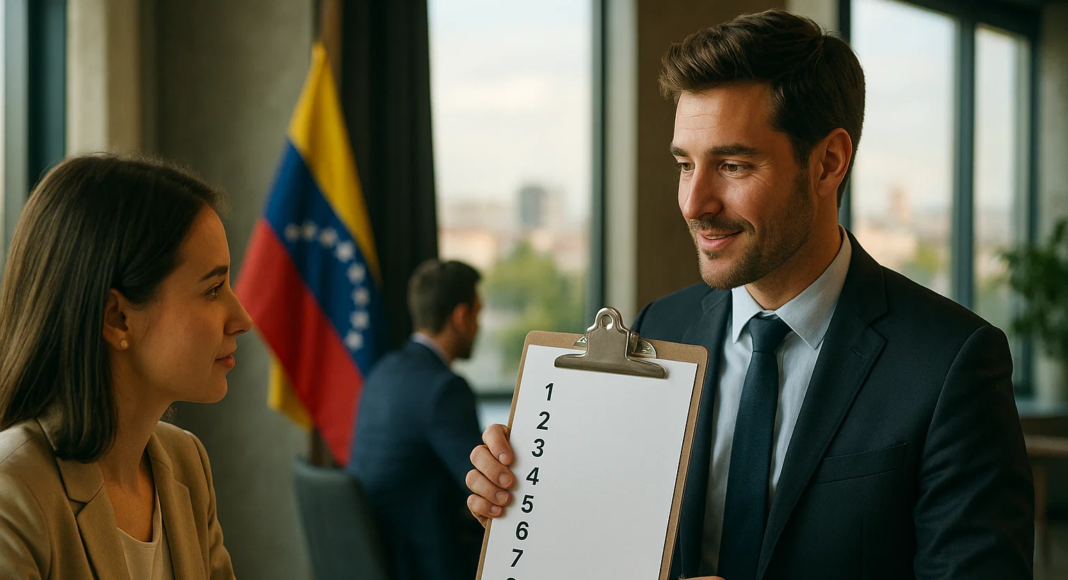 Top 10 Best Recruitment Agencies in Venezuela in 2026