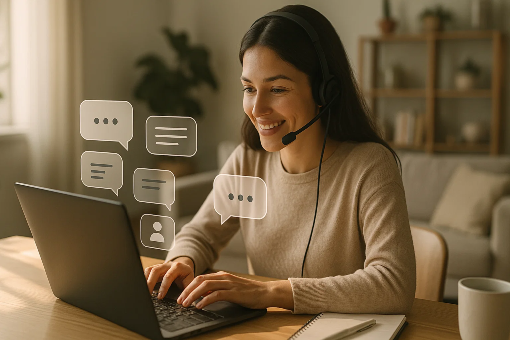 Top 5 Chat Support Skills for Remote Customer Service Teams