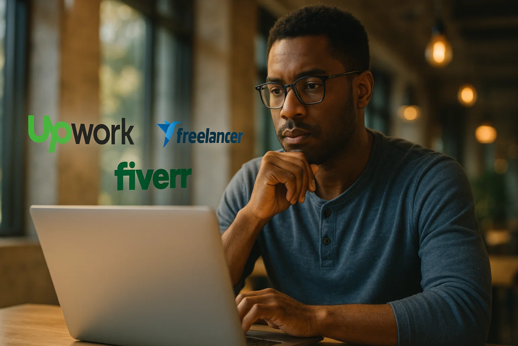 Upwork vs. Freelancer vs. Fiverr: Which One to Choose in 2026