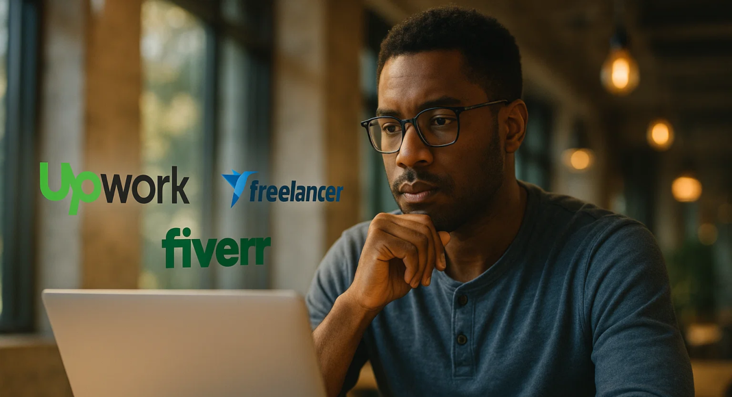 Upwork vs. Freelancer vs. Fiverr: Which One to Choose in 2026