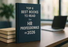Top 6 Best Books to Read for HR Professionals in 2026 Top 6 Best Books to Read for HR Professionals in 2026